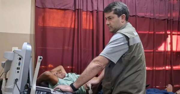 Diario HOY | Una treintena de pacientes se benefician con cirugías en Fuerte Olimpo