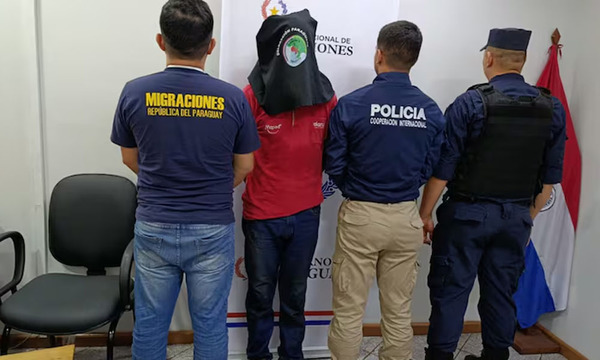 Expulsan a ciudadano brasileño con orden de captura por estupro tras ingreso ilegal al país - OviedoPress