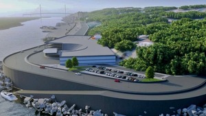 Concejal propone construcción de costanera para afianzar desarrollo urbano y turístico de Franco