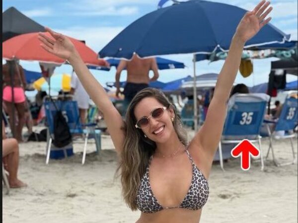 Popular / ¡Marti Díaz se puso sexy en la playa para celebrar su cumple!