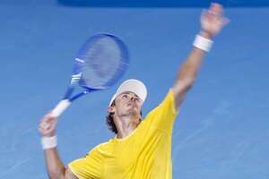 De Miñaur escala al sexto puesto en la ATP - Tenis - ABC Color