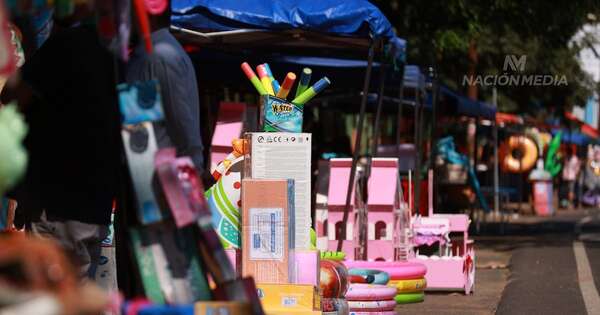 La Nación / Sedeco emite recomendaciones para las compras por Reyes Magos y realiza fiscalizaciones