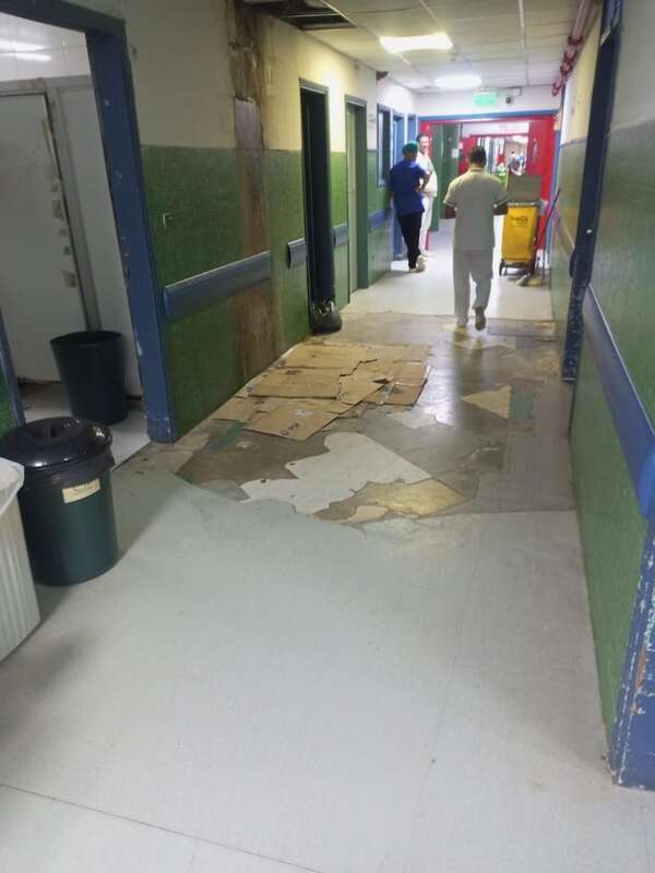 IPS 2025: un año en que la salud de los asegurados quedó “en espera” - Nacionales - ABC Color