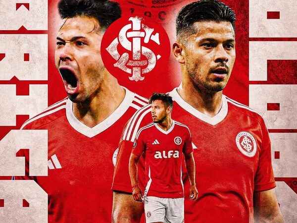 Popular / Oscar Romero ya se despidió del Inter de Porto Alegre