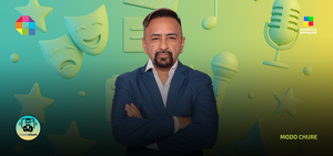 “Modo Chure”: La farándula cambia de tono - Chismes, Arte y Espectáculo  - Churero.com