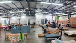 Tras reiteradas críticas, IPS Central reacondiciona albergue frente a emergencias