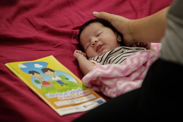 Vacunación infantil gratuita en Paraguay: Esquema 2026