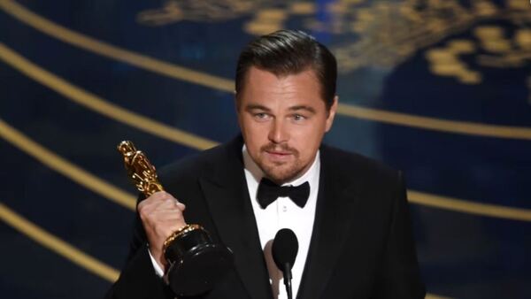 Leonardo DiCaprio no pudo asistir al Festival de Cine Palm Springs