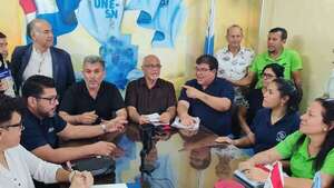 Caja Fiscal: docentes rechazan proyecto de reforma y buscan reunirse con legisladores  - Nacionales - ABC Color