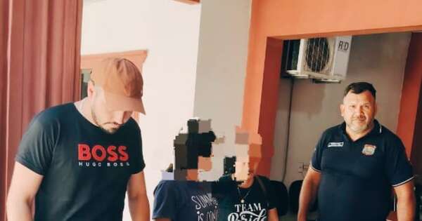 La Nación / Investigan posible caso de estupro tras rescate de adolescente embarazada