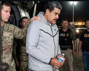 Maduro se declaró «no culpable» ante justicia de EEUU y afirma que sigue siendo presidente