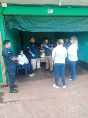 Hallan cadáver de un joven en un motel de Ciudad del Este: presumen muerte por infarto - Info Alto Parana