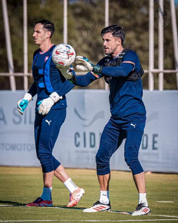 Cerro Porteño: Vuelta de Jara y continuidad de Fernández - Cerro Porteño - ABC Color