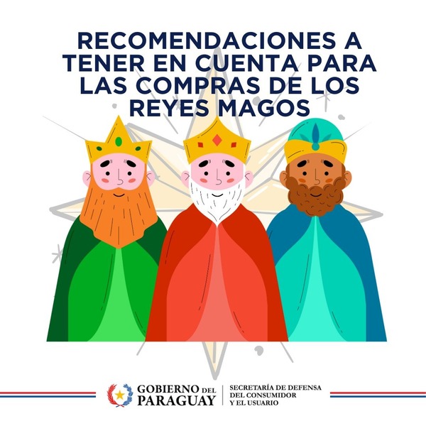 Sedeco insta a verificar precios y garantías en compras por Reyes Magos - ADN Digital