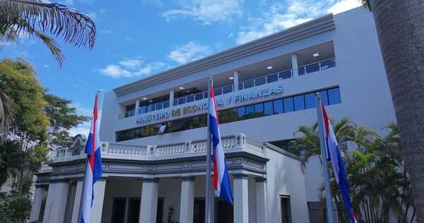 La Nación / Déficit de la Caja Fiscal podría superar los USD 350 millones en 2025