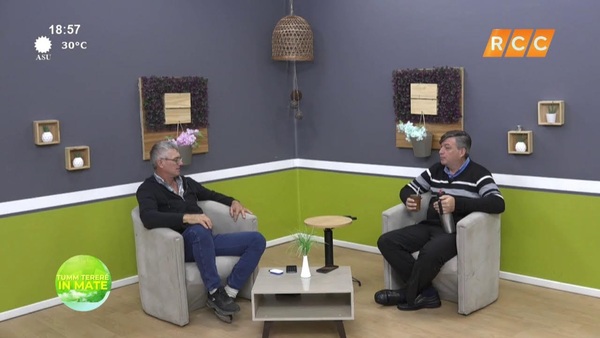 Video: TUMM TERE IN MATE | Alvin Bartel