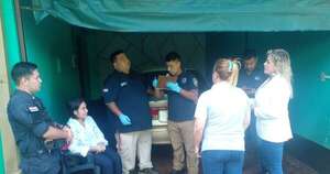 La Nación / CDE: hallan cadáver de un joven dentro de un motel