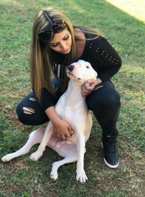 Popular / Caso Canela: "Solamente una mente macabra puede actuar de esa forma", dijo Diana Camarasa