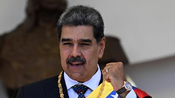 Fiscalía argentina impulsa pedido de extradición de Maduro por crímenes de lesa humanidad
