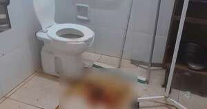 Diario HOY | Alto Paraná: madre dio a luz en baño de hospital y denuncia desidia