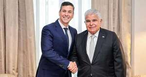 La Nación / Paraguay y Panamá llaman a líderes regionales a apoyar restitución democrática en Venezuela