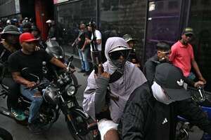 Incertidumbre y restricciones caracterizan a Venezuela tras caída de Maduro - Mundo - ABC Color