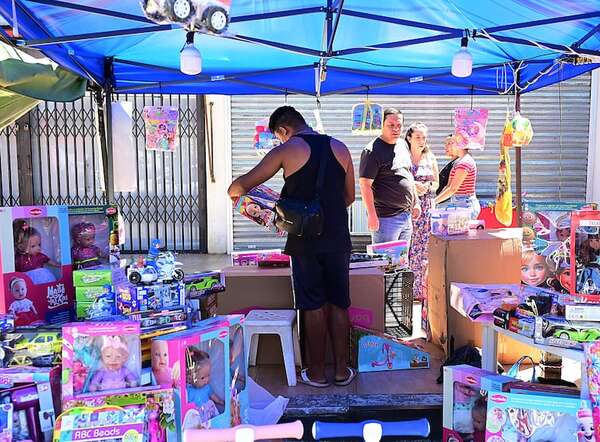 Recomendaciones de Sedeco para “compras seguras” por Reyes Magos - Economía - ABC Color