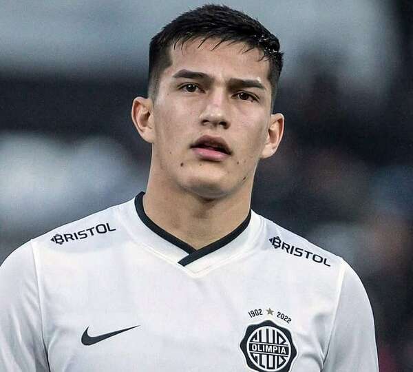 Olimpia: Axel Alfonzo, oportunidad para crecer - Olimpia - ABC Color