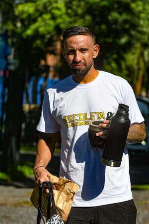 Recoleta FC: Cañete, reemplazante de Ale Silva - Deportivo Recoleta - ABC Color