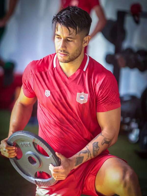 San Lorenzo: El Rayadito, entre Capiatá e Itauguá - Fútbol - ABC Color