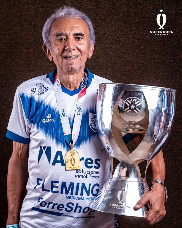 Ameliano: La V azulada cumple 90 años - Sportivo Ameliano - ABC Color