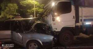 La Nación / Mayoría de homicidios culposos se producen por accidentes de tránsito, revela Fiscalía