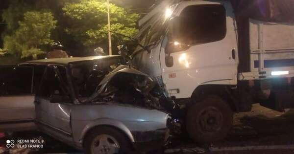 La Nación / Mayoría de homicidios culposos se producen por accidentes de tránsito, revela Fiscalía