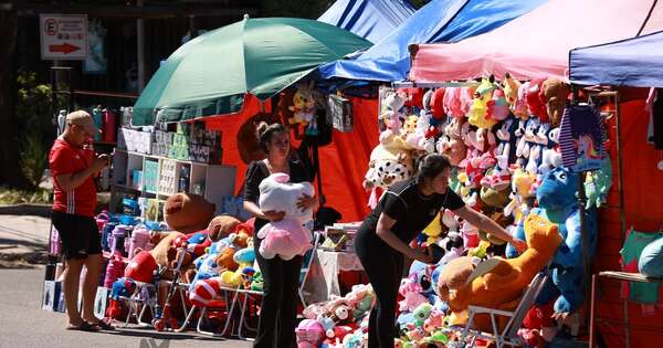 La Nación / Reyes Magos: la PMT cerrará calles en caso de ser necesario en zona del Mercado 4