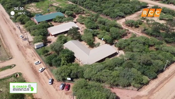 Video: El Chaco Avanza | Crecimiento, Desarrollo y Desafíos – Andreas Ens,  Pdte. de la Coop.  Neuland.