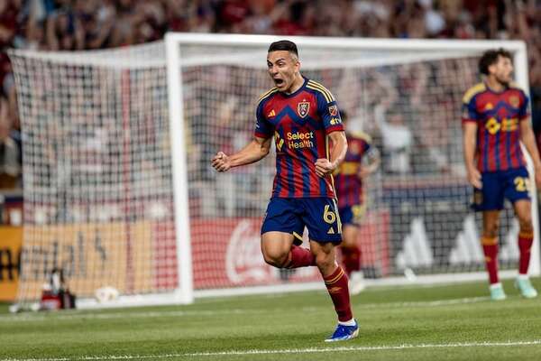 Braian Ojeda, entusiasmado por llegar a Orlando - Fútbol Internacional - ABC Color