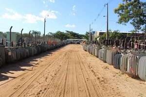 Polémica en subasta de la ANDE: 11 de 14 firmas quedaron fuera a horas del remate - Nacionales - ABC Color