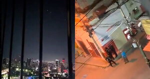 Disparos en Venezuela: fuerzas de seguridad responden a drones no identificados sobre el palacio presidencial en Caracas