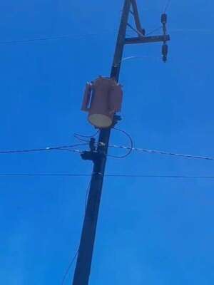Hallan sin vida a un hombre que habría cortado un cable de cobre a tierra conectado a un transformador de la ANDE en Arroyito - Policiales - ABC Color