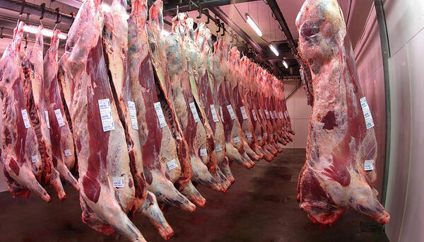 Afirman que salvaguardias chinas amenazan exportaciones brasileñas de carne vacuna