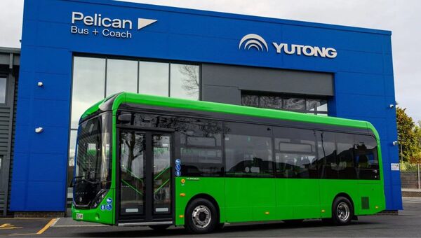 La tecnología china amenaza la infraestructura británica