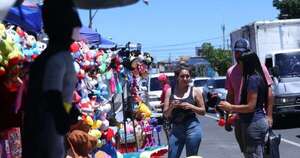La Nación / El Día de los Reyes Magos deparó mucha alegría a los más pequeños