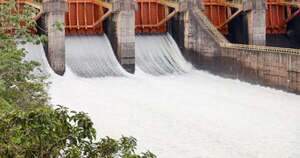 La Nación / Itaipú transfirió unos USD 462 millones al Estado en el 2025