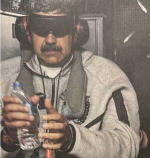 Furor por la moda "Maduro"