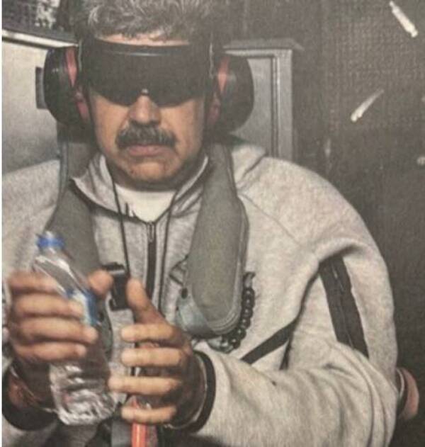 Furor por la moda "Maduro"