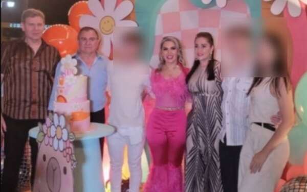 Fortuna de la madrastra de Johana Vega creció 201% en solo 3 meses - Política - ABC Color