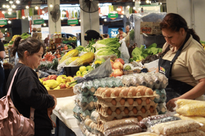 Aguinaldo inyectó USD 856 millones a la economía nacional