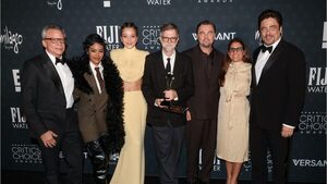 Critics Choice 2026: "Una batalla tras otra" es la mejor