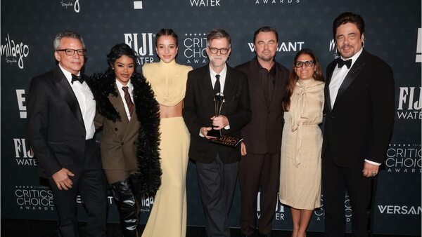 Critics Choice 2026: "Una batalla tras otra" es la mejor