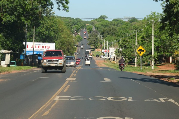 Oficializan APP para ampliar 108 km de la ruta PY01